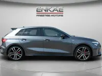 Used Audi A3 Sportback S-Line 150 HP (110 kW) 2023 Grey Hatchback
