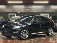 Used BMW X6 Performance 2013 Black sapphire metallic paint SUV