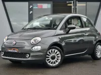 Used Fiat 500 Lounge 70 HP (51 kW) 2020 Grey Hatchback