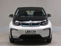 used BMW i3 33kWh Plug-in (Range Extender)