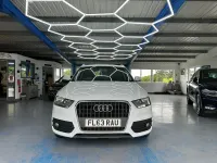 Used Audi Q3 2013 White SUV