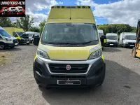 Used Fiat Ducato 2018 Yellow Van