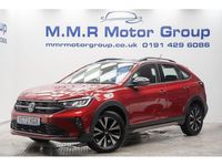 Used VW Taigo Life 110 HP (80 kW) 2022 Red SUV