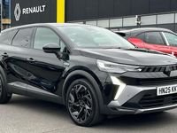 Used Renault Symbioz Techno Esprit Alpine 143 HP (105 kW) 2025 Black  SUV