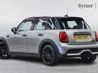 Usado Mini Cooper S Exclusive 176 HP (129 kW) 2023 Prateado Citadino