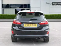 Used Ford Fiesta ST-Line 2023 Absolute black Hatchback