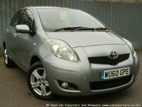 Used Toyota Yaris 2010 Hatchback