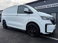 Used VW Transporter 2025 White Van