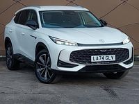 Used MG HS SE 169 HP (124 kW) 2024 White SUV