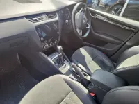 Used Skoda Octavia 110 HP (80 kW) 2019 Race blue metallic Hatchback