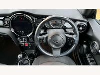 Used Mini Cooper Cabriolet Classic 136 HP (100 kW) 2021 Green Cabriolet