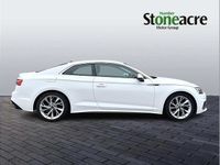 Usado Audi A5 Sport 150 HP (110 kW) 2023 Branco Coupé