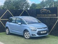Used Citroën C4 Picasso VTR Sport 2015 Blue MPV