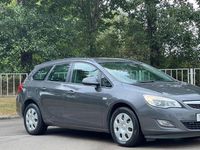 Used Vauxhall Astra 2011 Grey Estate