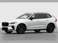 New Volvo XC60 Ultra 455 HP (334 kW) 2025 Crystal white SUV