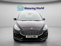 Used Ford Galaxy Titanium 150 HP (110 kW) 2019 MPV