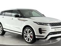 Used Land Rover Range Rover evoque Autobiography 207 HP (152 kW) 2023 Hatchback