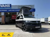 Used VW T6.1 2021 Blue Van