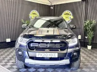 Used Ford Ranger Wildtrack 2020 Grey Pickup