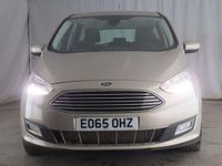 Used Ford C-MAX Titanium 150 HP (110 kW) 2017 MPV