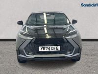 Used Toyota C-HR Design 223 HP (164 kW) 2024 Black SUV