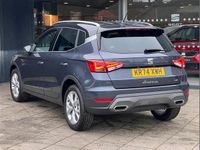 Used Seat Arona FR 114 HP (83 kW) 2024 Grey SUV
