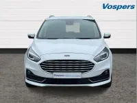 Used Ford Galaxy Titanium 190 HP (139 kW) 2023 White MPV
