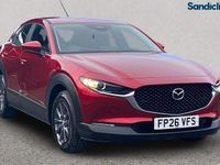 New Mazda CX-30 Center-Line 140 HP (102 kW) 2025 Special metallic  soul red crystal SUV