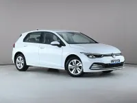 Second-hand VW Golf VIII Life 2022 Alb Hatchback