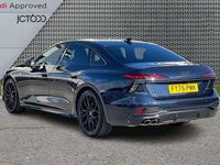 Used Audi A6 S-Line 201 HP (147 kW) 2025 Blue Sedan