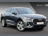 Used Audi Q3 S-Line 241 HP (177 kW) 2024 Grey SUV