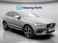 Second-hand Volvo XC60 R-Design 190 CP (139 kW) 2019 Gri SUV