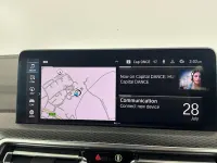 Used BMW X3 M Sport 292 HP (214 kW) 2022 Black SUV
