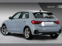 Used Audi A1 S-Line 108 HP (79 kW) 2023 Grey SUV