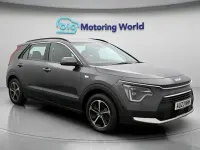 Used Kia Niro 141 HP (103 kW) 2023 Grey SUV