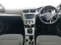 Used VW Golf VII Edition 125 HP (91 kW) 2017 Grey Hatchback