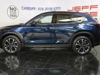 Used Mazda CX-5 Edition 165 HP (121 kW) 2023 Blue SUV
