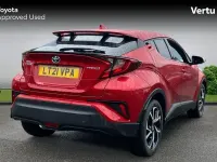 Used Toyota C-HR Design 122 HP (89 kW) 2023 SUV