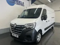 Usado Renault Master Business 2023 Branco Van