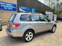 used Subaru Forester 2.0D XC 4WD Euro 5 5dr