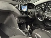 Used Peugeot 208 Style 2015 Grey Hatchback