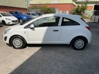 Used Vauxhall Corsa S 2012 White Hatchback