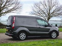 Used Ford Transit Connect Limited 120 HP (88 kW) 2019 Grey MPV