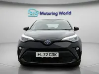 Używany Toyota C-HR 122 KM (89 kW) 2022 SUV