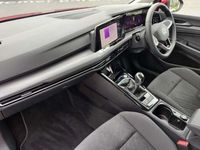 used VW Golf MK8 Hatchback 5-Dr 1.5 TSI (130ps) Style EVO + Rear view camera