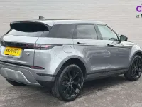Used Land Rover Range Rover evoque SE 163 HP (119 kW) 2021 Metallic  eiger grey SUV