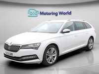 Used Skoda Superb SE L 150 HP (110 kW) 2023 Estate