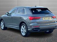 used Audi Q3 35 TDI S Line 5dr S Tronic