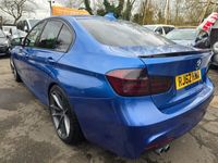 used BMW 328 3 Series 2.0 i Petrol Automatic M Sport 4dr 2 Keys ULEZ Free