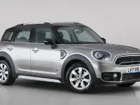 Used Mini Cooper S Countryman 192 HP (141 kW) 2017 Silver SUV